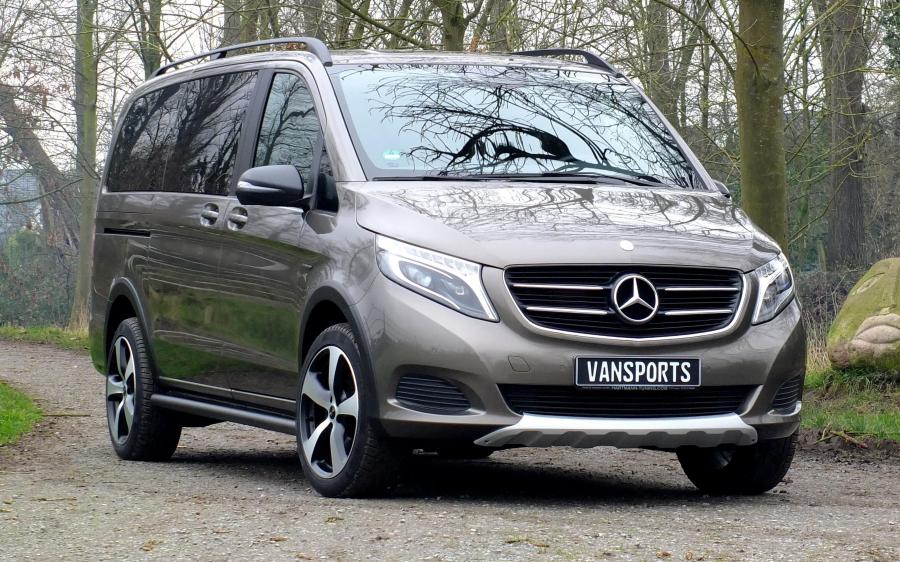 Mercedes-Benz VP GraVity by Hartmann (W447) '2018